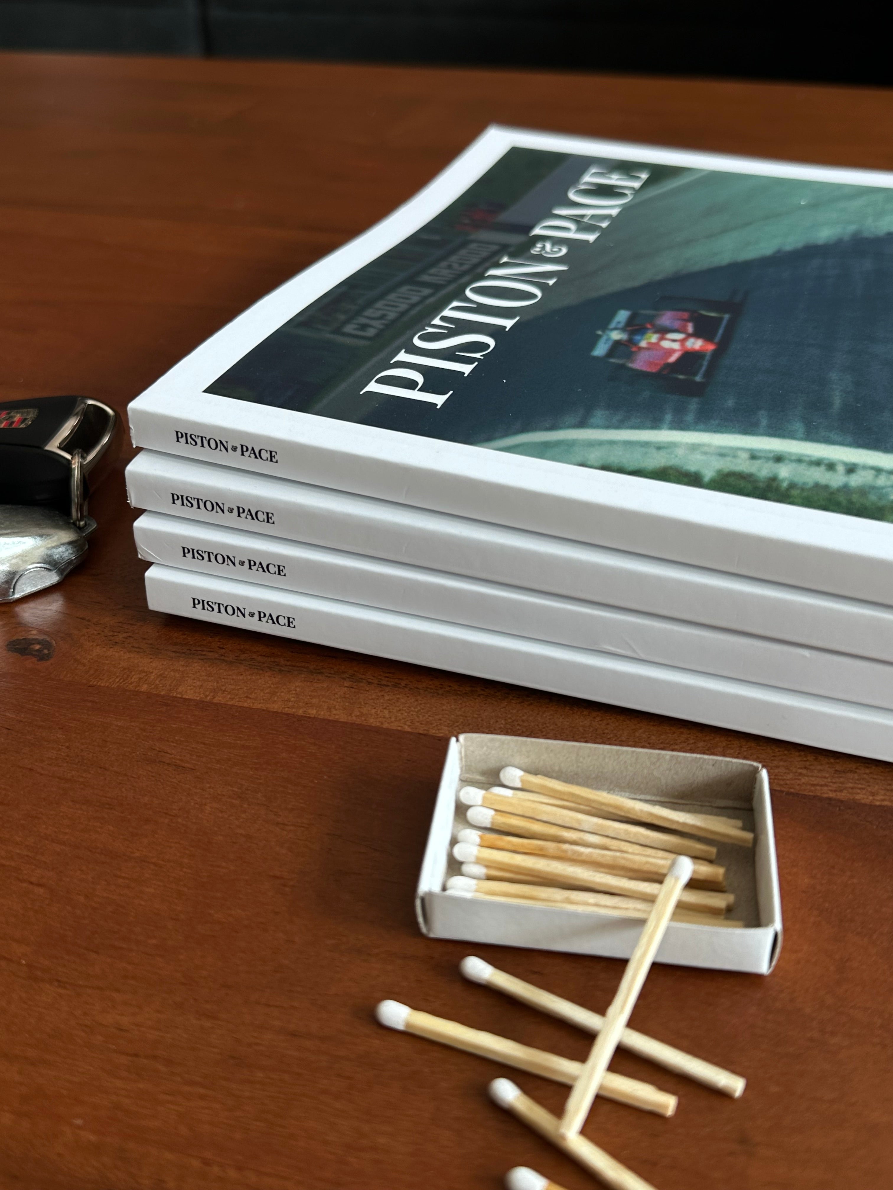 Piston & Pace Magazine
