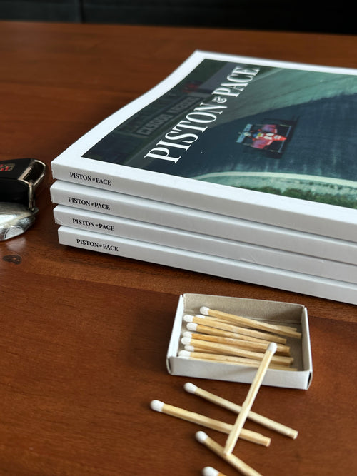 Piston & Pace Magazine